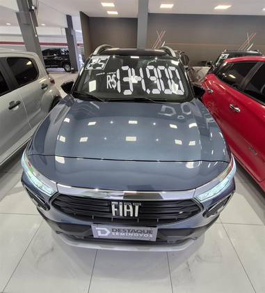 FIAT PULSE 1.0 TURBO 200 HYBRID IMPETUS CVT